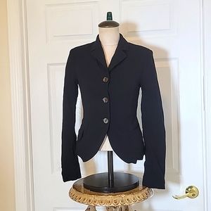 Tombolini black jacket size EU40